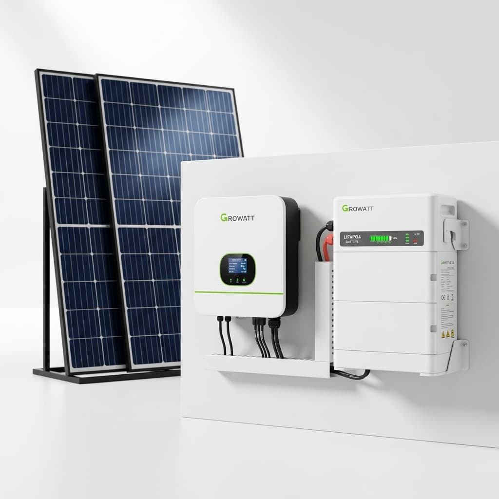 Julo HomeShield 5.0 kVA + 10.0 kWh Full Kit